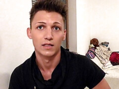 Screaming slut takes that huge cock deep inside