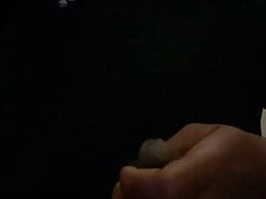 Quick stroke and cum