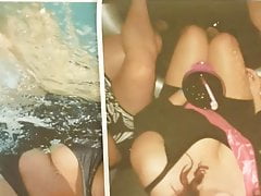 Big Titty Bachelorette Cum Tribute