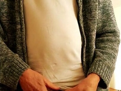 a quickie after stripping