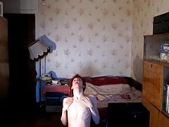 TWINK IS ALWAYS HUNGRY FOR RAW COCK