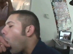 4 studs get into a splendid fucky-fucky