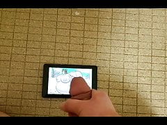 The Beach Materia Aerith Expansion Cumtribute