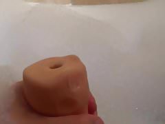 7.5 inch toy HD tub vid
