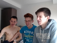 Boys Always Horny Cam Show