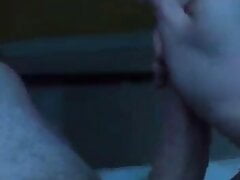little small cum
