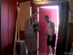 Dylan Knight Cant Stay In His Pants