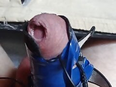 BDSM huge yammy cum. Wonderful cum
