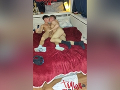 Jak White And Taylor Jay In First Bonnie Then Taylor, English Twink Fucks Scottish
