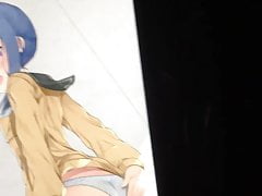 bukkake SOP Rin Shima (yuru camp)