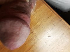 My thick cock, available for play