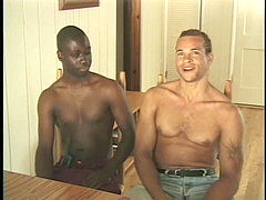 Buttfuck, multiracial, virgil51