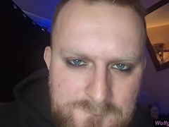 POINT OF VIEW: Spunk with me while I jizm in my briefs (HEADPHONES ON)