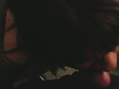 Getting my gurl cock sucked