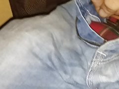 Felt up homeless Ians Dick 1