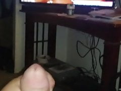 Cum shot