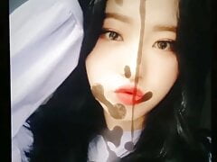 LOONA Olivia Hye Cum Tribute 2