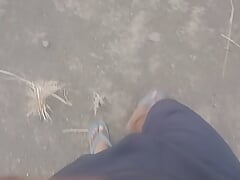 Raat Ki time mein sex karne land pumping