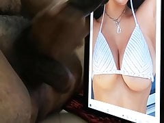 Actress kajal aharwal best black cock cum tribute