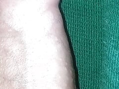 Young Colombian porn in my room I masturbate