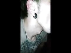 compilation of cock sucking and spunk swallowing