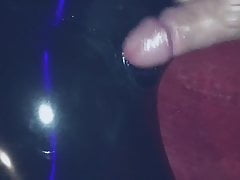 to much cum in anal sheath