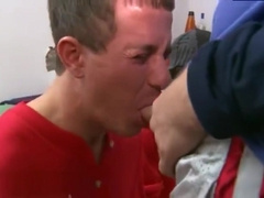 Porn fake gay and older men vs young white teen 18+ Fraternities are always