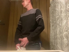 I JISM IN HOMIES DOUCHE