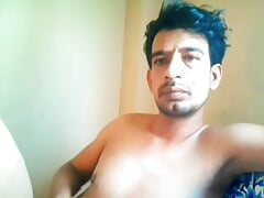 Boy masturbating