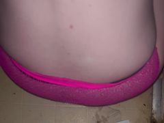 Sissy practicing Bounce