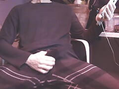 After Run Wank (Requested by a sexy Young Daddy!)- Part 1 (Cum Shot in Part 2)