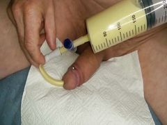 xH_Handy_Meine Fill the bladder with applesauce & Fortimel from 30.12.23