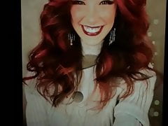 ASMR Cat + Glow Cum Tribute