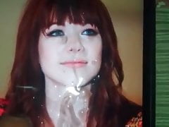 Carly Rae Jepsen Floral Dress Cum Tribute