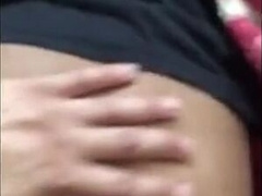 Big Arab Guy Barebacks a Younger Lad