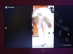 tribute for a friends sexy wife