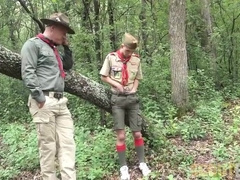 The Hike SCOUT MAXWELL Chapter three