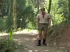 Scouts On Patrol