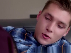 Raw fucking with muscular gays Elye Black and Zion Nicholas