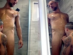 Male-anal, male-on-male, big-cock