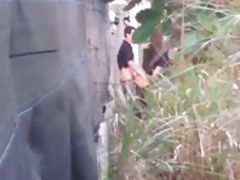 Sneaky fuck