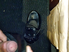 Cumming My ex wifes Ballerina