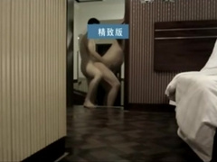 Chinese hunks fucking in the hotel 2