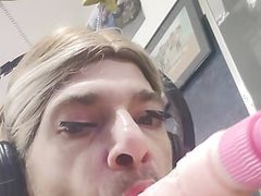 Suck machine