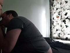 Me getting fucked like the bitch I am