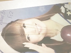 Mai Fuchigami Cum Tribute