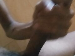 Desi big dick fapping