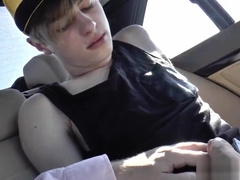 Limousine Boys - Cute Skater Boy