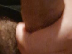 Up close masterbation