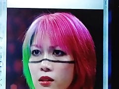 Cum Ttribute for Asuka #2